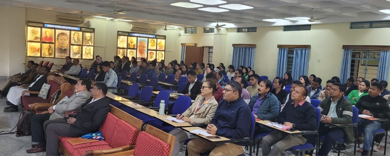  Don Bosco College, Tura successfully organised a two-day Faculty Development Programme